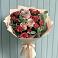 Букет цветов из: Гвоздики и Розы в Пономаревка Оренбургская область