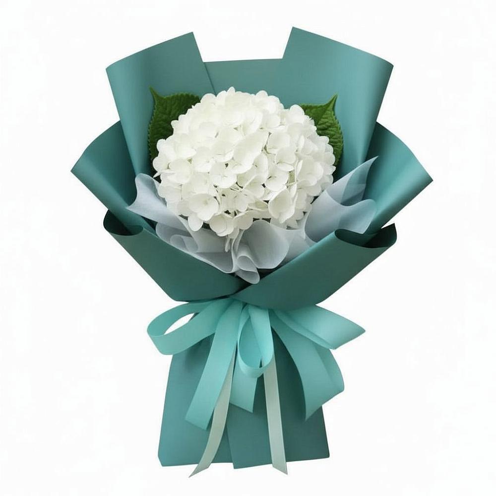 Букет цветов из: Гортензия в Пономаревка Оренбургская область