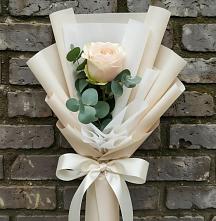 Букет цветов из:  Розы в Пономаревка Оренбургская область