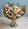 Букет цветов из: Альстромерии и Розы в Пономаревка Оренбургская область