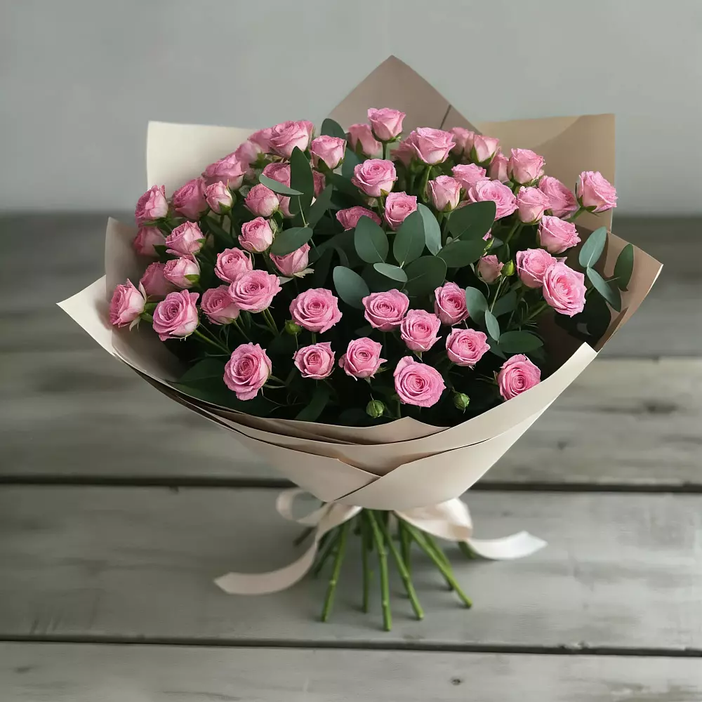 Букет Удовольствие в Пономаревка Оренбургская область