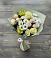 Букет цветов из: Альстромерии, Розы и Хризантемы в Пономаревка Оренбургская область