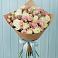 Букет цветов из: Розы в Пономаревка Оренбургская область