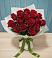 Букет Красные розы в Пономаревка Оренбургская область