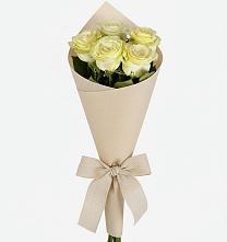 Букет цветов из:  Розы в Пономаревка Оренбургская область