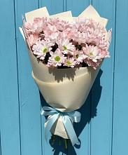 Букет цветов из:  Хризантемы в Пономаревка Оренбургская область