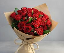 Букет Любовный роман в Пономаревка Оренбургская область
