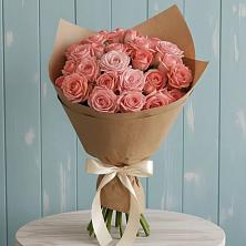 Букет цветов из:  Розы в Пономаревка Оренбургская область