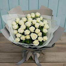Букет Белоснежная нежность #REPLACE_PRED# Пономаревка Оренбургская область