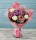 Букет цветов из: Герберы в Пономаревка Оренбургская область