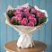 Букет цветов из: Розы в Пономаревка Оренбургская область