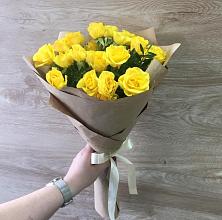 Букет цветов из:  Розы #REPLACE_PRED# Пономаревка Оренбургская область